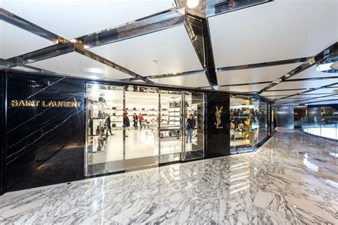 ysl shop sydney|YSL westfield Sydney.